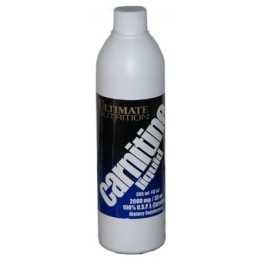 Liquid L-Carnitina 335 ml