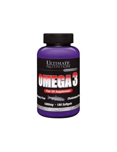 Omega 3 180 Softgel