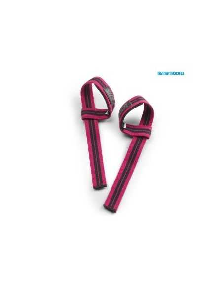 WOMEN LIFT STRAPS HOT PINK