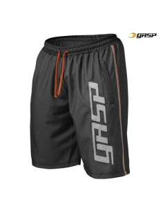 MESH LOGO SHORTS