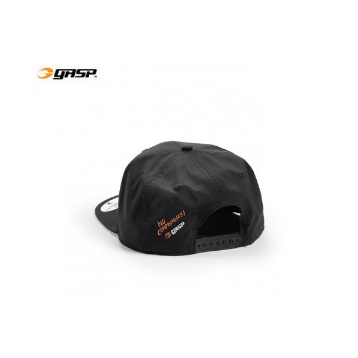 GASP NO COMPROMISE CAP