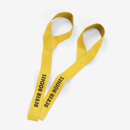 Better Bodies LEATHER STRAPS
