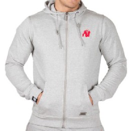 Classic Zipped Hoodie