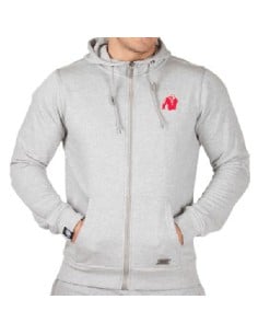 Classic Zipped Hoodie