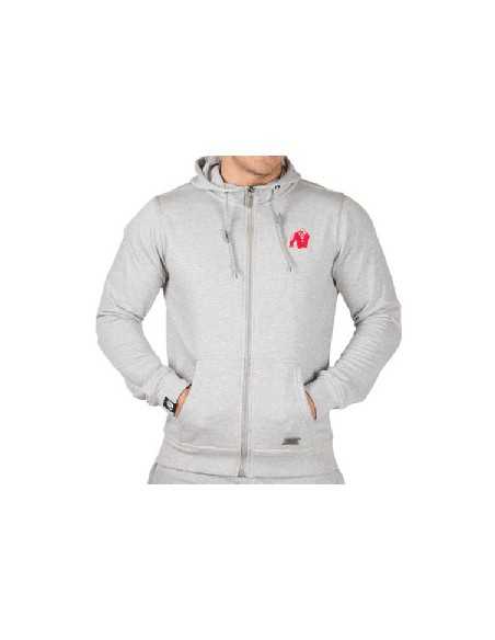 Classic Zipped Hoodie