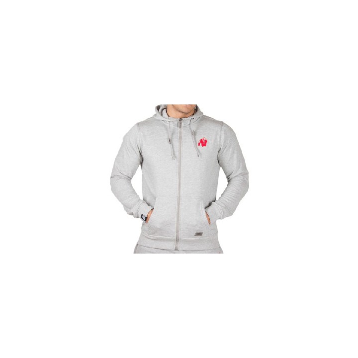 Classic Zipped Hoodie