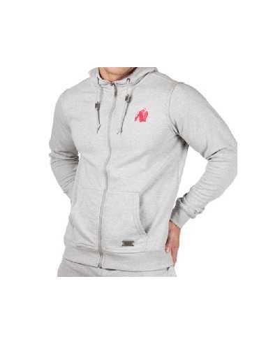 Classic Zipped Hoodie