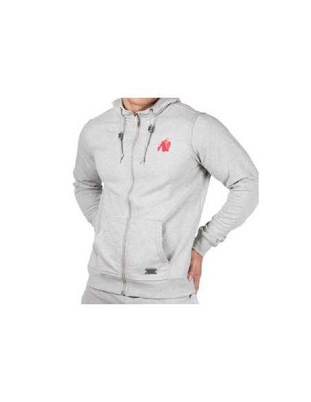 Classic Zipped Hoodie