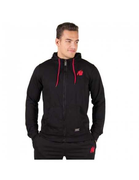 Classic Zipped Hoodie