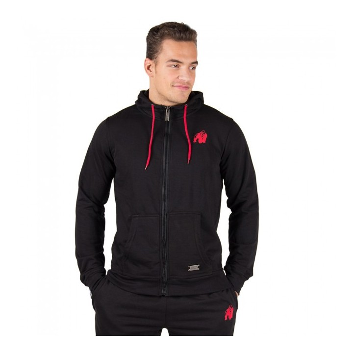 Classic Zipped Hoodie