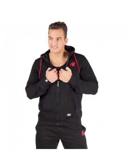 Classic Zipped Hoodie