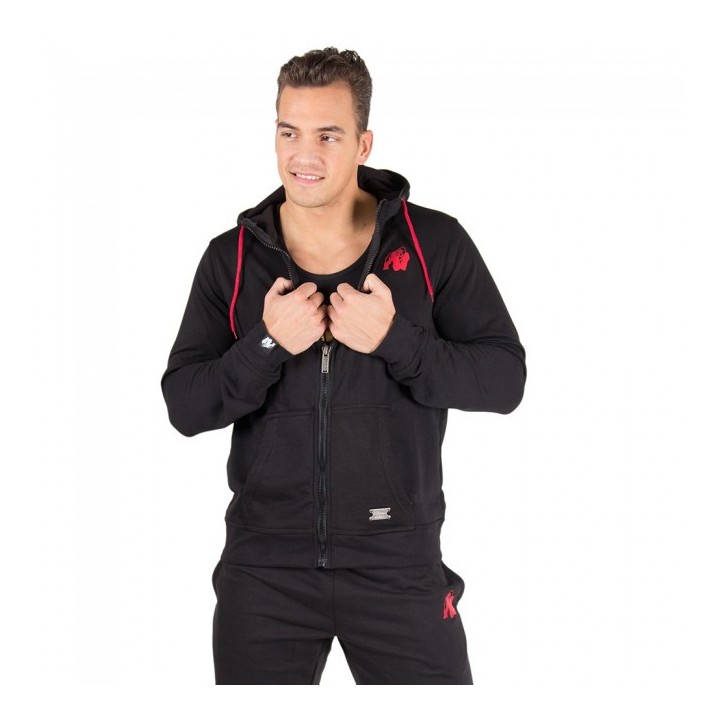 Classic Zipped Hoodie