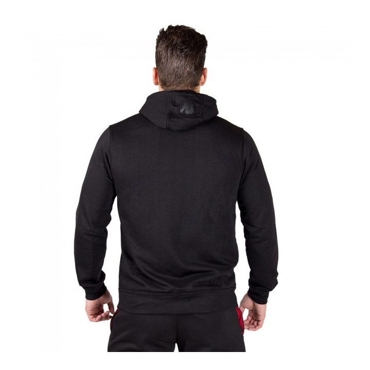 Classic Zipped Hoodie