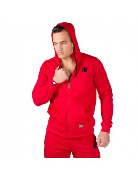 Classic Zipped Hoodie