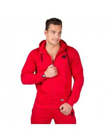 Classic Zipped Hoodie