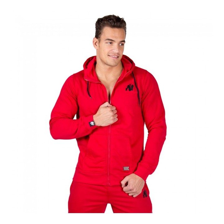 Classic Zipped Hoodie
