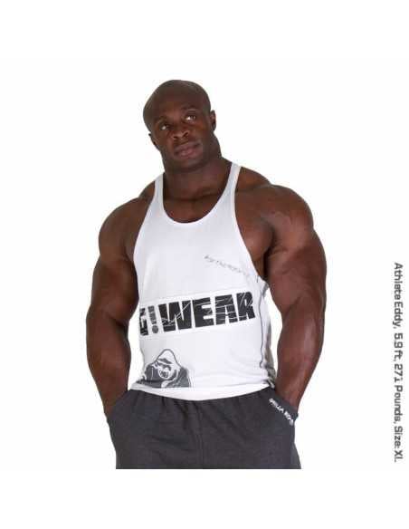Gorilla Wear -  G!Wear Stringer Tank Top