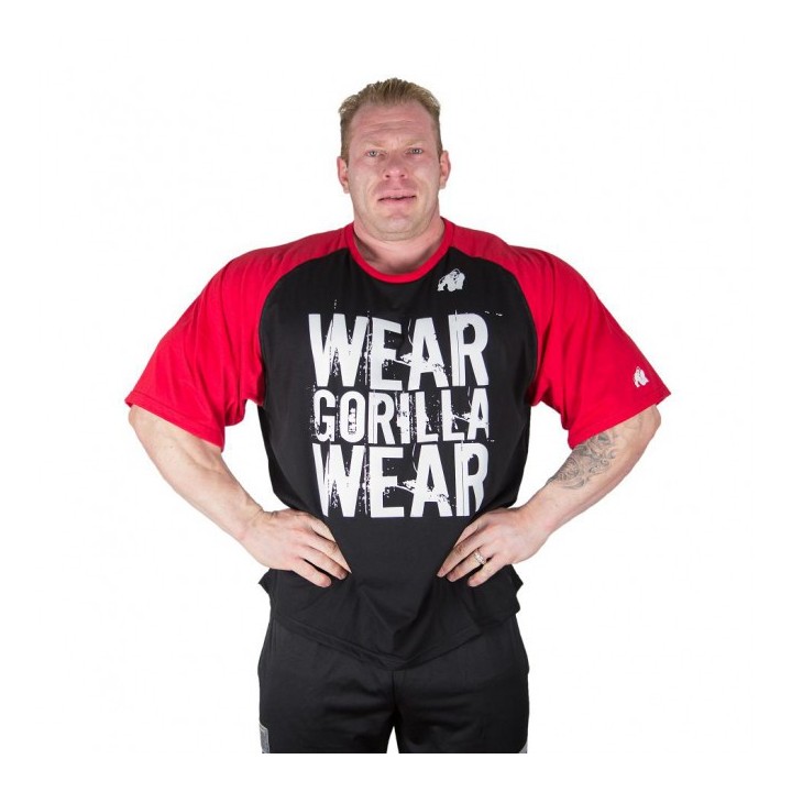 Gorilla Wear - Colorado Oversized T-Shirt