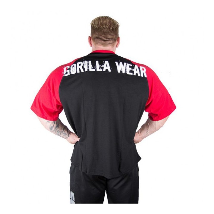 Gorilla Wear - Colorado Oversized T-Shirt
