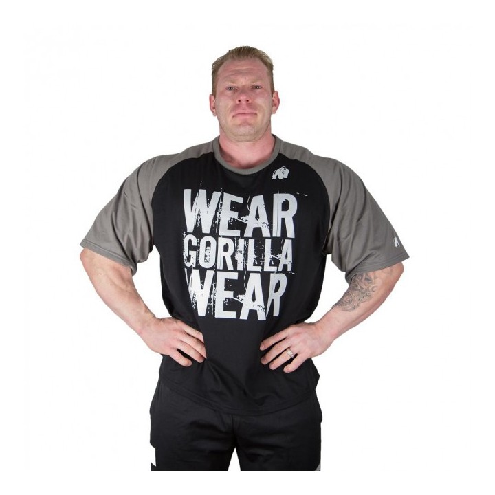 Gorilla Wear - Colorado Oversized T-Shirt