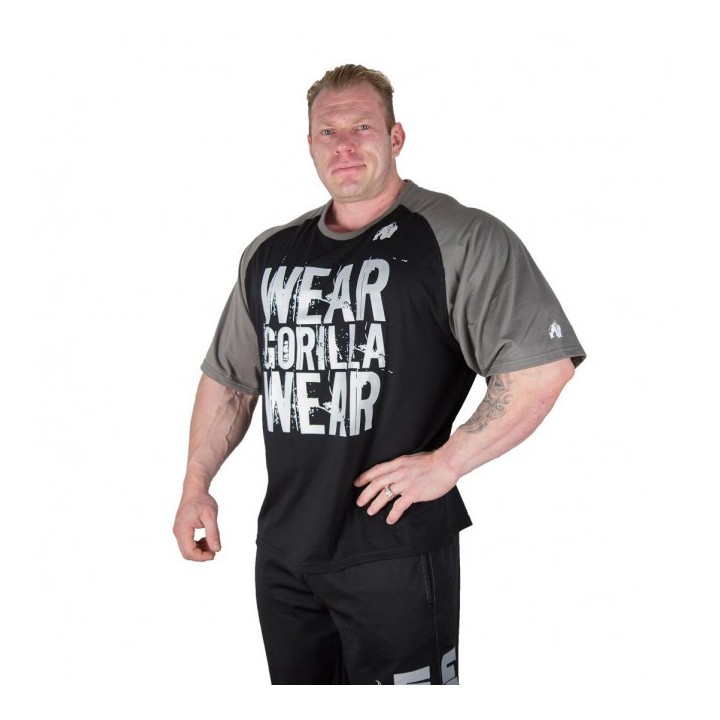 Gorilla Wear - Colorado Oversized T-Shirt