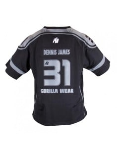 Gorilla Wear - Athlete T-Shirt Dennis James 2