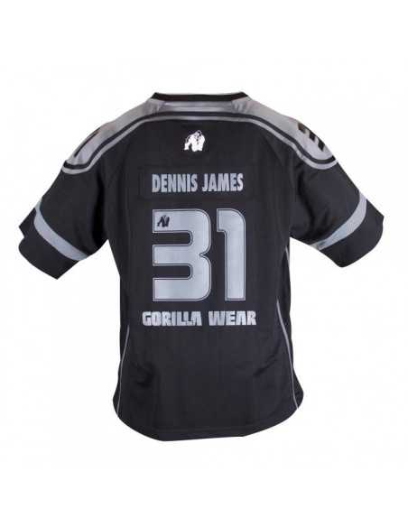Gorilla Wear - Athlete T-Shirt Dennis James