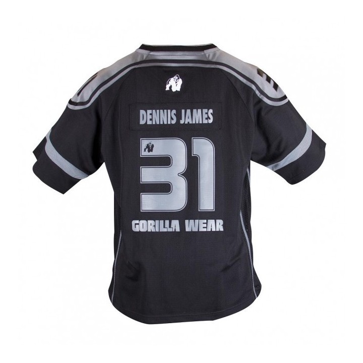 Gorilla Wear - Athlete T-Shirt Dennis James