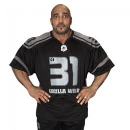 Gorilla Wear - Athlete T-Shirt Dennis James