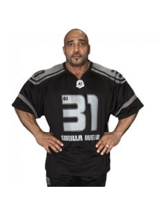 Gorilla Wear - Athlete T-Shirt Dennis James