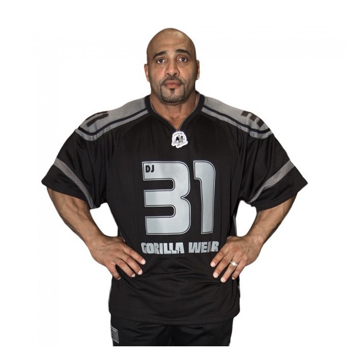 Gorilla Wear - Athlete T-Shirt Dennis James