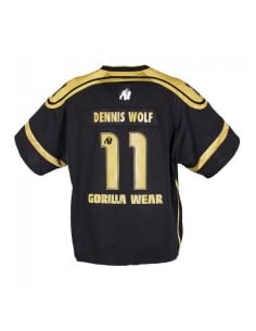 Gorilla Wear - Athlete T-Shirt Dennis Wolf 2