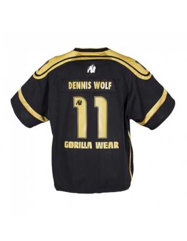 Gorilla Wear - Athlete T-Shirt Dennis Wolf