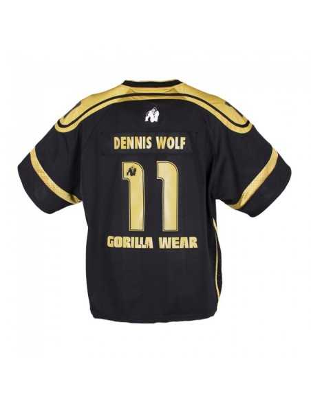 Gorilla Wear - Athlete T-Shirt Dennis Wolf