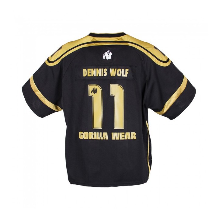 Gorilla Wear - Athlete T-Shirt Dennis Wolf