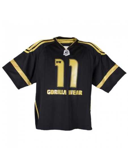 Gorilla Wear - Athlete T-Shirt Dennis Wolf
