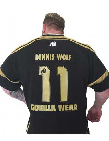 Gorilla Wear - Athlete T-Shirt Dennis Wolf