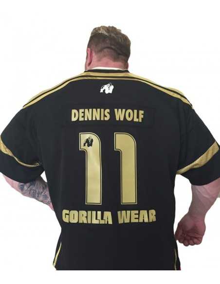 Gorilla Wear - Athlete T-Shirt Dennis Wolf
