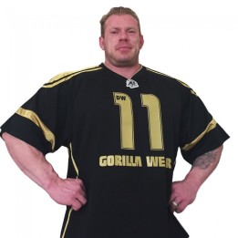 Gorilla Wear - Athlete T-Shirt Dennis Wolf