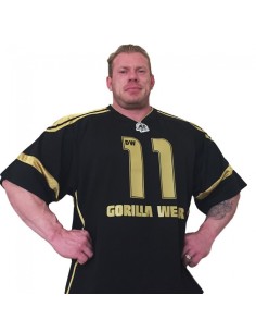 Gorilla Wear - Athlete T-Shirt Dennis Wolf