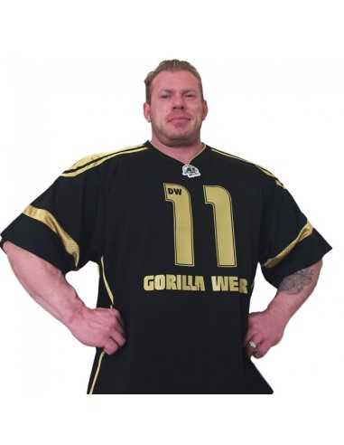 Gorilla Wear - Athlete T-Shirt Dennis Wolf