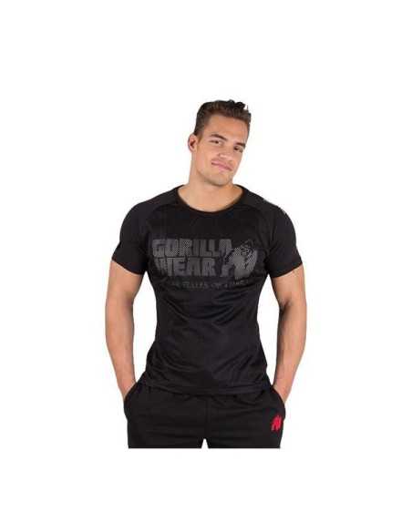 Gorilla Wear - Memphis Mesh T-Shirt