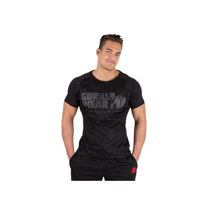 Gorilla Wear - Memphis Mesh T-Shirt