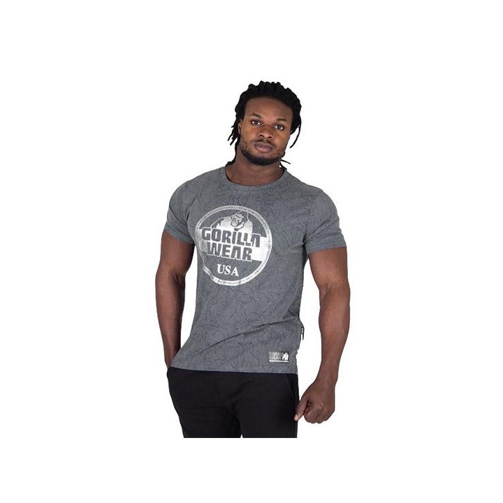 Gorilla Wear - Rocklin T-Shirt