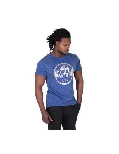 Gorilla Wear - Rocklin T-Shirt