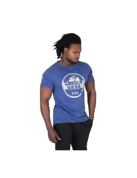 Gorilla Wear - Rocklin T-Shirt
