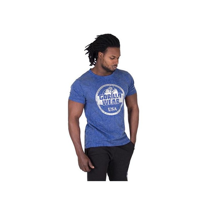 Gorilla Wear - Rocklin T-Shirt