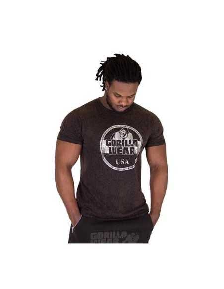 Gorilla Wear - Rocklin T-Shirt