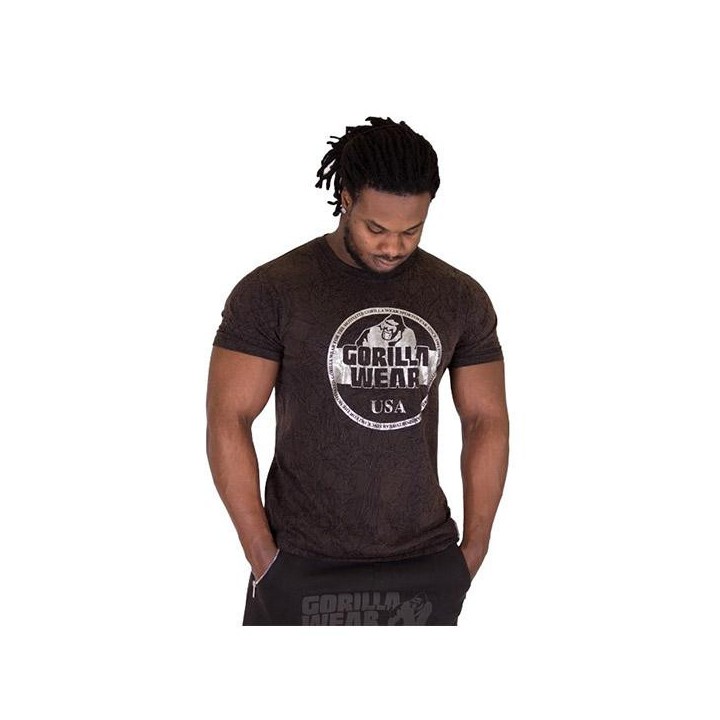 Gorilla Wear - Rocklin T-Shirt