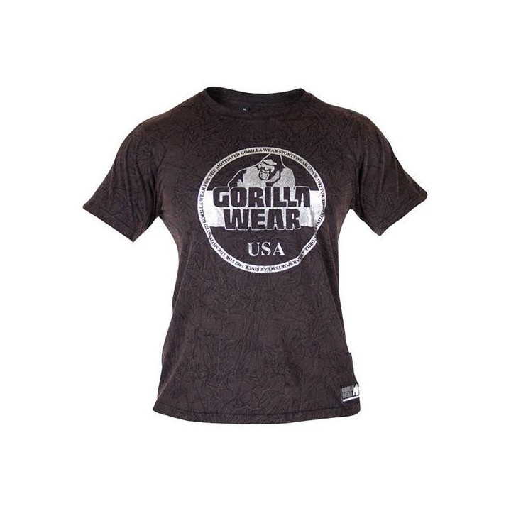 Gorilla Wear - Rocklin T-Shirt